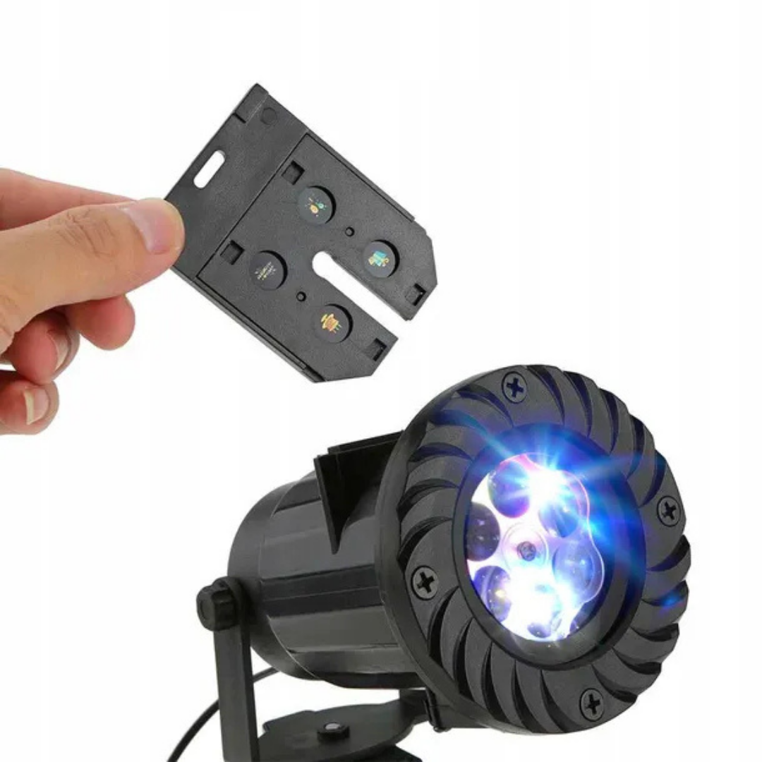 LED vianočné osvetlenie s diaľkovým ovládaním